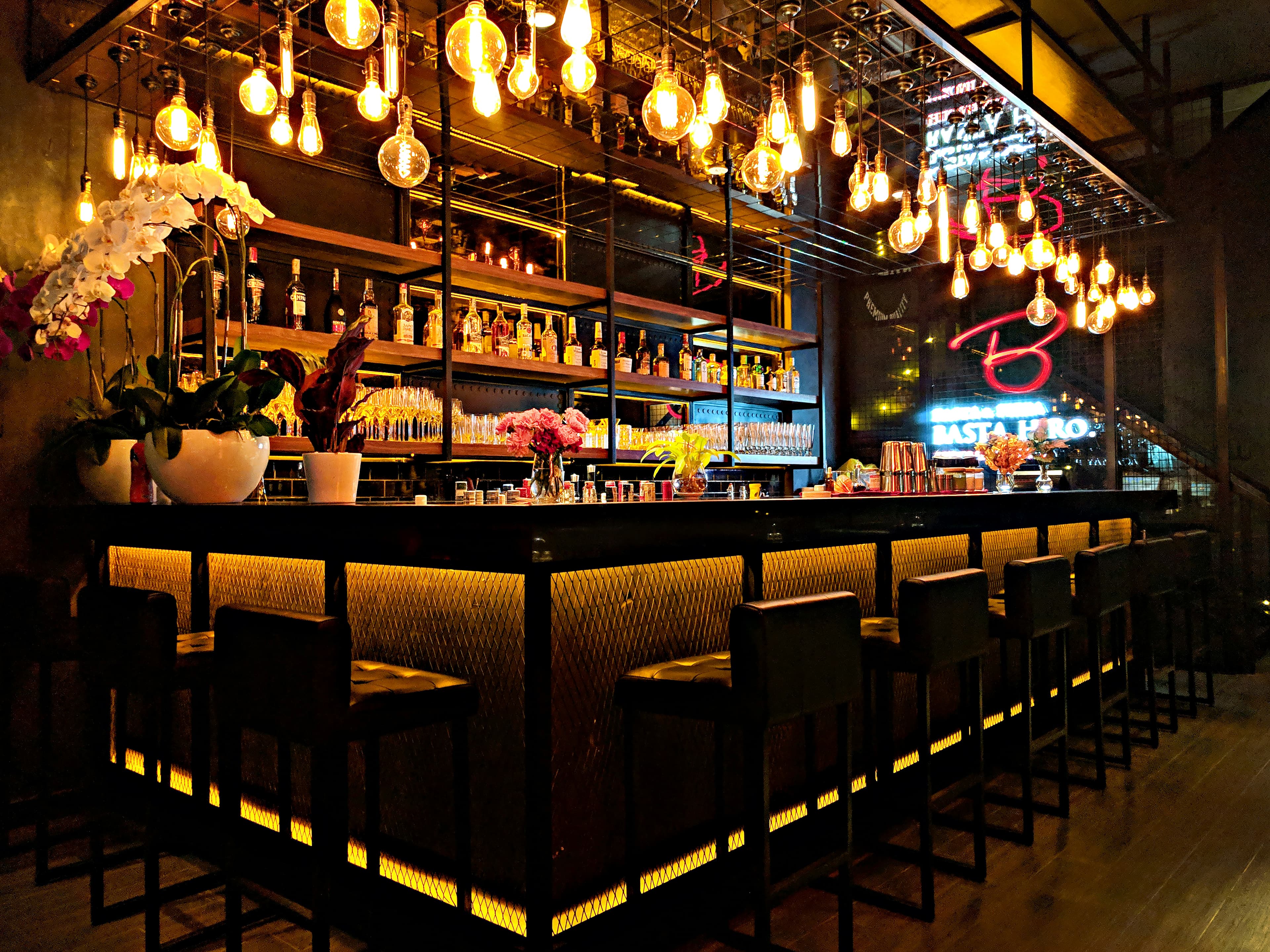 Stylish Bar
