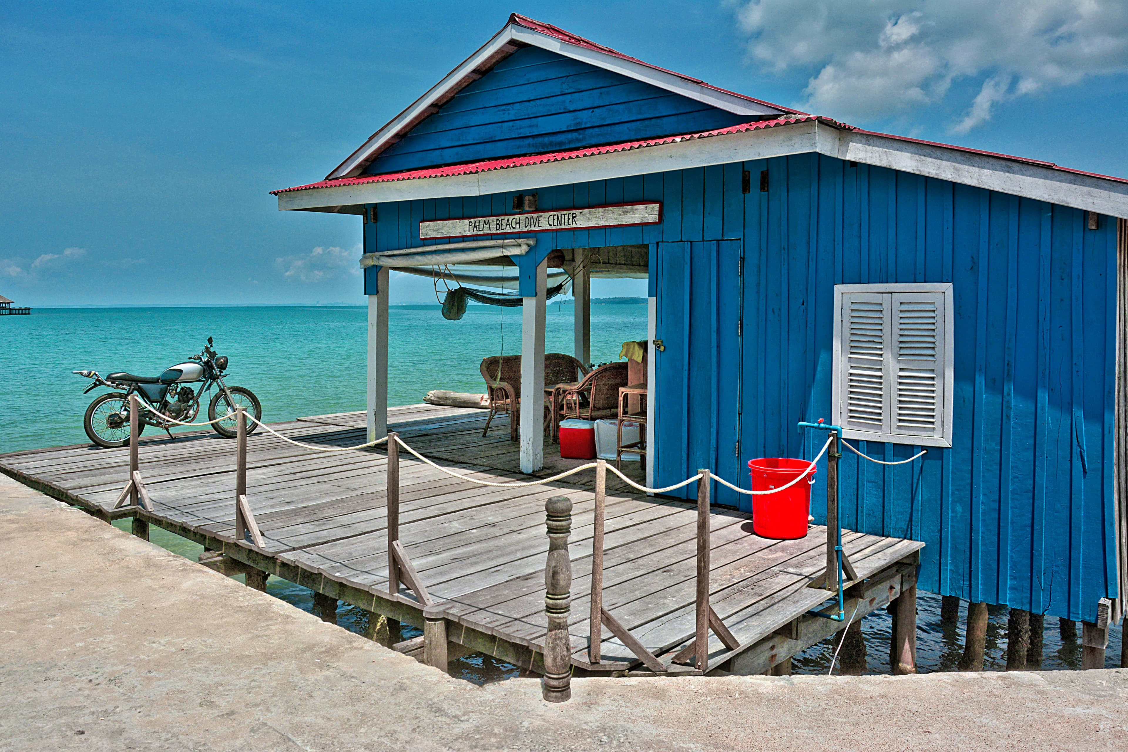 Dive Center