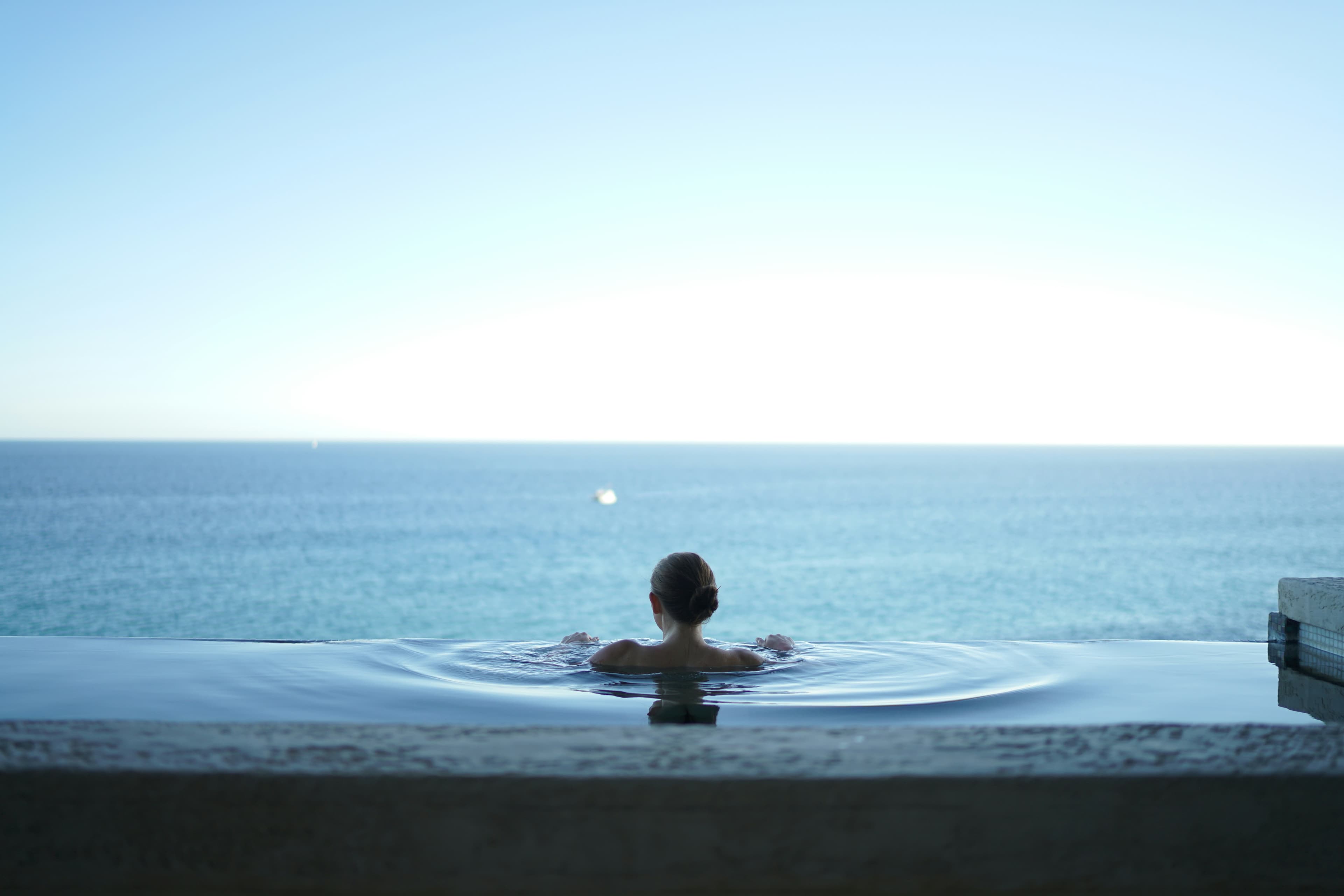 Infinity Pool